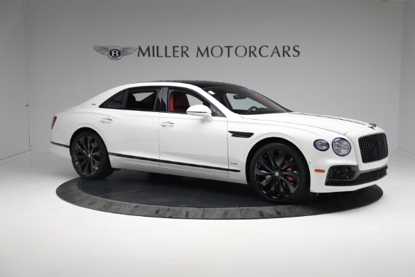 Used 2021 Bentley Flying Spur W12 First Edition for sale Sold at Aston Martin of Greenwich in Greenwich CT 06830 10