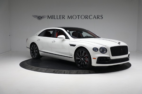 Used 2021 Bentley Flying Spur W12 First Edition for sale $288,900 at Aston Martin of Greenwich in Greenwich CT 06830 11