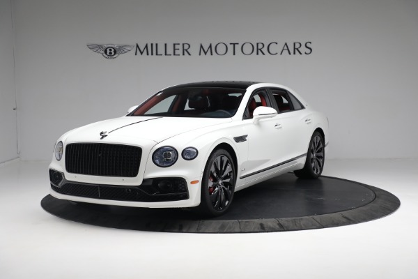 Used 2021 Bentley Flying Spur W12 First Edition for sale $239,900 at Aston Martin of Greenwich in Greenwich CT 06830 2