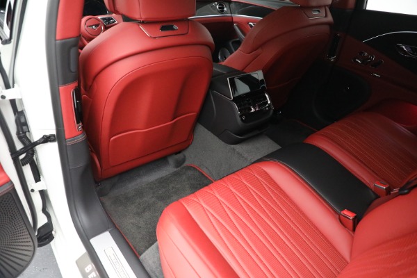 Used 2021 Bentley Flying Spur W12 First Edition for sale $209,900 at Aston Martin of Greenwich in Greenwich CT 06830 21