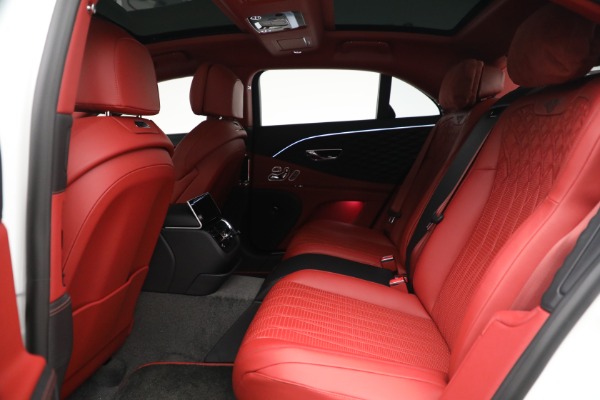 Used 2021 Bentley Flying Spur W12 First Edition for sale $209,900 at Aston Martin of Greenwich in Greenwich CT 06830 22