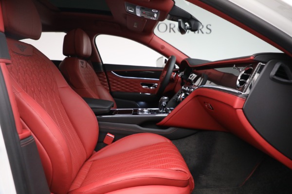 Used 2021 Bentley Flying Spur W12 First Edition for sale $209,900 at Aston Martin of Greenwich in Greenwich CT 06830 26