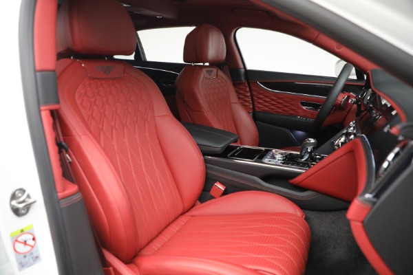 Used 2021 Bentley Flying Spur W12 First Edition for sale $209,900 at Aston Martin of Greenwich in Greenwich CT 06830 27