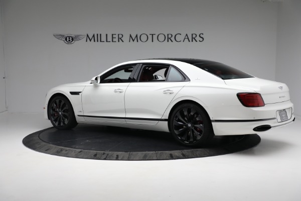 Used 2021 Bentley Flying Spur W12 First Edition for sale $209,900 at Aston Martin of Greenwich in Greenwich CT 06830 4
