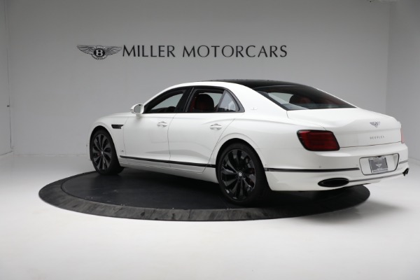 Used 2021 Bentley Flying Spur W12 First Edition for sale $209,900 at Aston Martin of Greenwich in Greenwich CT 06830 5