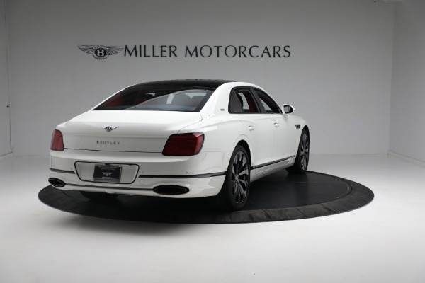 Used 2021 Bentley Flying Spur W12 First Edition for sale $252,900 at Aston Martin of Greenwich in Greenwich CT 06830 7