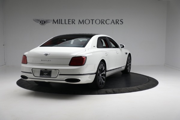 Used 2021 Bentley Flying Spur W12 First Edition for sale Sold at Aston Martin of Greenwich in Greenwich CT 06830 8