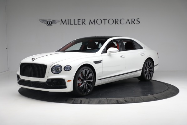 Used 2021 Bentley Flying Spur W12 First Edition for sale $239,900 at Aston Martin of Greenwich in Greenwich CT 06830 1