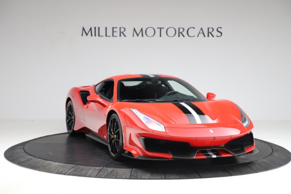 Used 2020 Ferrari 488 Pista for sale Sold at Aston Martin of Greenwich in Greenwich CT 06830 10