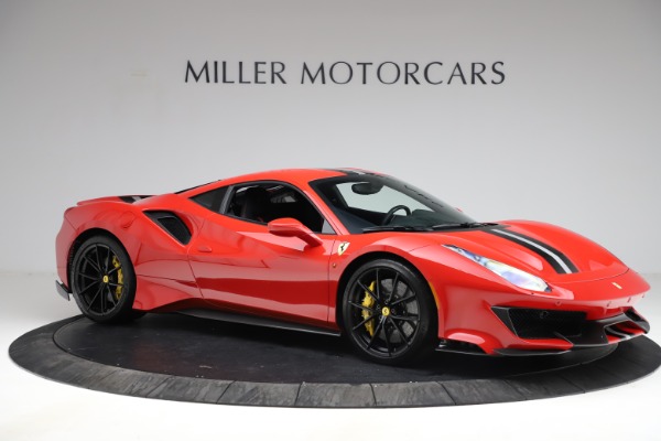 Used 2020 Ferrari 488 Pista for sale Sold at Aston Martin of Greenwich in Greenwich CT 06830 11