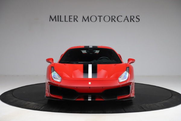 Used 2020 Ferrari 488 Pista for sale Sold at Aston Martin of Greenwich in Greenwich CT 06830 12