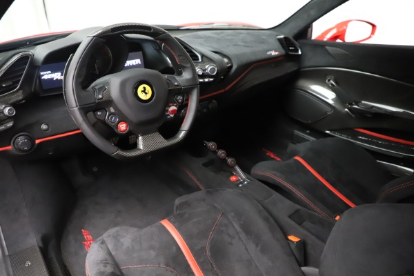 Used 2020 Ferrari 488 Pista for sale Sold at Aston Martin of Greenwich in Greenwich CT 06830 13