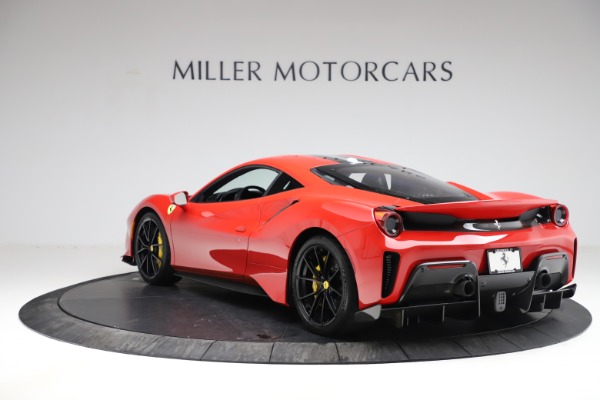 Used 2020 Ferrari 488 Pista for sale Sold at Aston Martin of Greenwich in Greenwich CT 06830 5