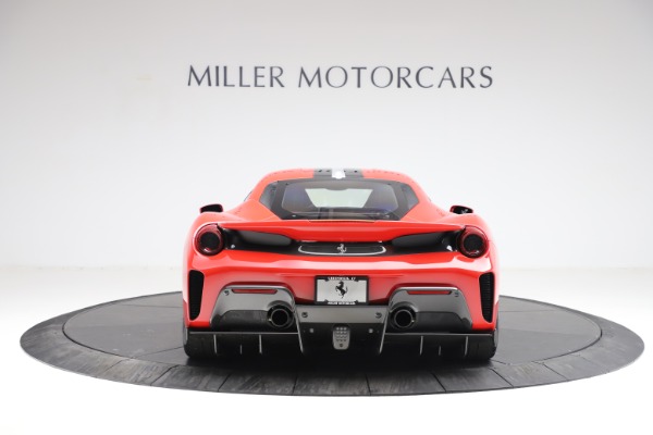 Used 2020 Ferrari 488 Pista for sale Sold at Aston Martin of Greenwich in Greenwich CT 06830 6