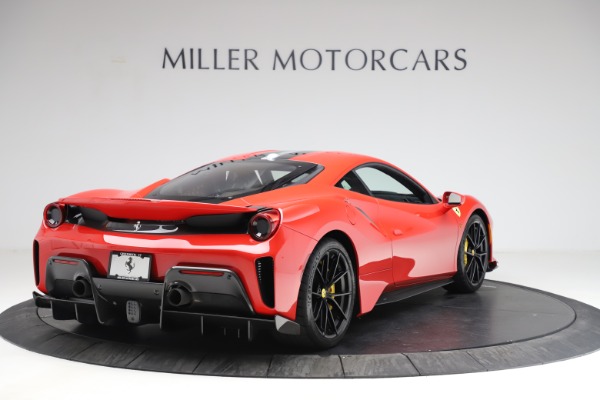 Used 2020 Ferrari 488 Pista for sale Sold at Aston Martin of Greenwich in Greenwich CT 06830 7