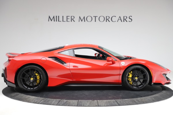 Used 2020 Ferrari 488 Pista for sale Sold at Aston Martin of Greenwich in Greenwich CT 06830 9