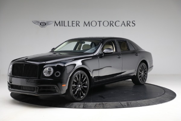 Used 2017 Bentley Mulsanne for sale Sold at Aston Martin of Greenwich in Greenwich CT 06830 2