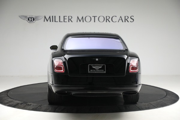 Used 2017 Bentley Mulsanne for sale Sold at Aston Martin of Greenwich in Greenwich CT 06830 6