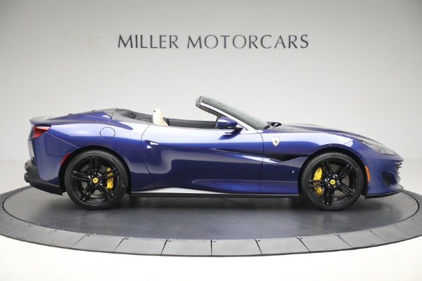 Used 2019 Ferrari Portofino for sale Sold at Aston Martin of Greenwich in Greenwich CT 06830 10