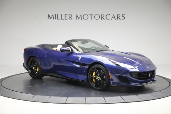 Used 2019 Ferrari Portofino for sale Sold at Aston Martin of Greenwich in Greenwich CT 06830 11