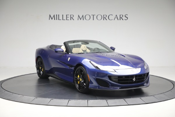 Used 2019 Ferrari Portofino for sale Sold at Aston Martin of Greenwich in Greenwich CT 06830 12