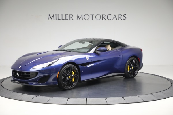 Used 2019 Ferrari Portofino for sale Sold at Aston Martin of Greenwich in Greenwich CT 06830 14