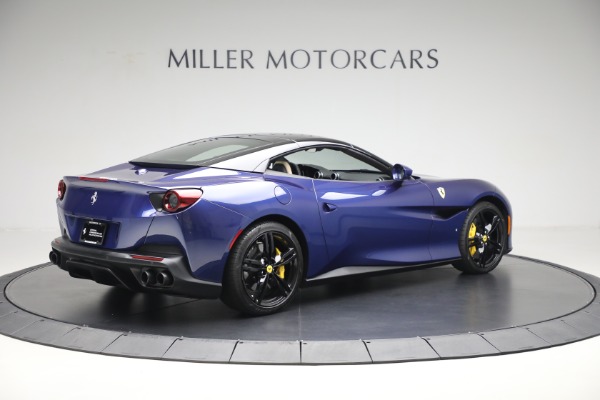 Used 2019 Ferrari Portofino for sale Sold at Aston Martin of Greenwich in Greenwich CT 06830 17