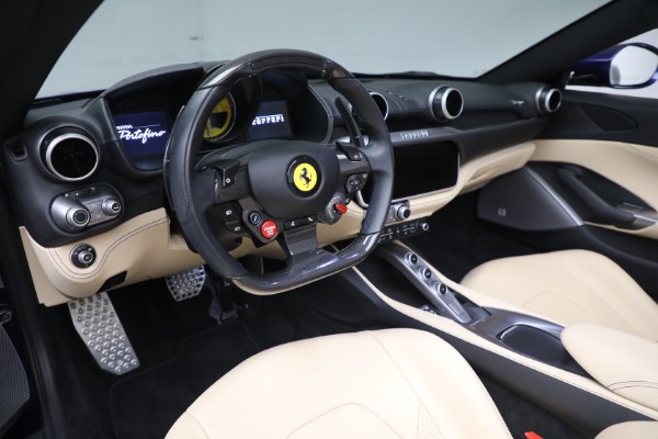 Used 2019 Ferrari Portofino for sale Sold at Aston Martin of Greenwich in Greenwich CT 06830 20