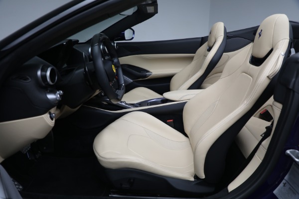Used 2019 Ferrari Portofino for sale Sold at Aston Martin of Greenwich in Greenwich CT 06830 21