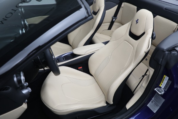 Used 2019 Ferrari Portofino for sale Sold at Aston Martin of Greenwich in Greenwich CT 06830 22