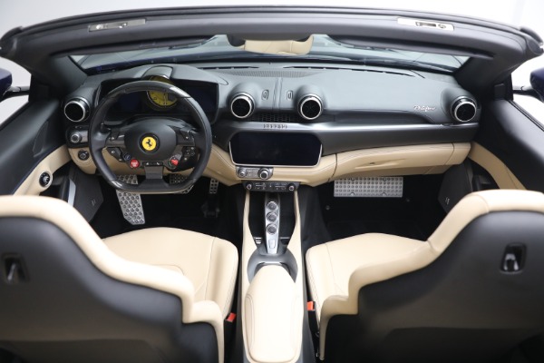 Used 2019 Ferrari Portofino for sale Sold at Aston Martin of Greenwich in Greenwich CT 06830 23