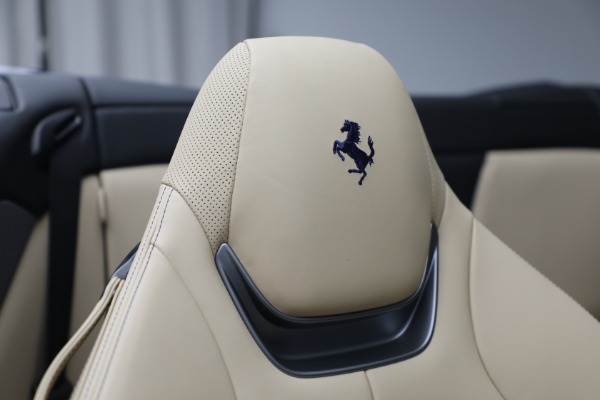 Used 2019 Ferrari Portofino for sale Sold at Aston Martin of Greenwich in Greenwich CT 06830 24