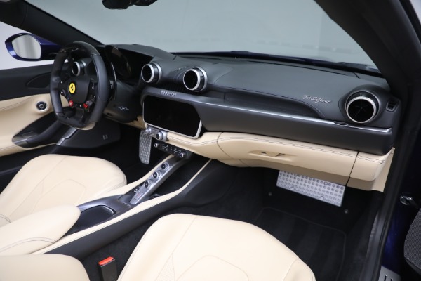 Used 2019 Ferrari Portofino for sale Sold at Aston Martin of Greenwich in Greenwich CT 06830 25