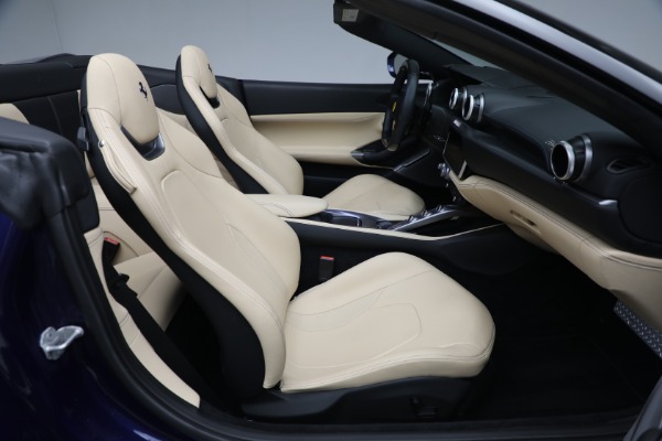 Used 2019 Ferrari Portofino for sale Sold at Aston Martin of Greenwich in Greenwich CT 06830 26