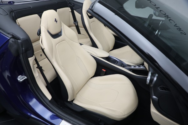 Used 2019 Ferrari Portofino for sale Sold at Aston Martin of Greenwich in Greenwich CT 06830 27