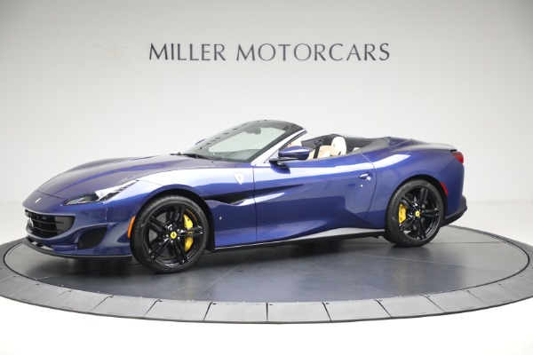 Used 2019 Ferrari Portofino for sale Sold at Aston Martin of Greenwich in Greenwich CT 06830 3