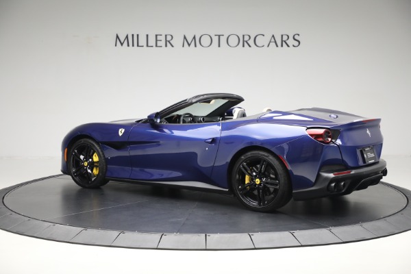 Used 2019 Ferrari Portofino for sale Sold at Aston Martin of Greenwich in Greenwich CT 06830 4