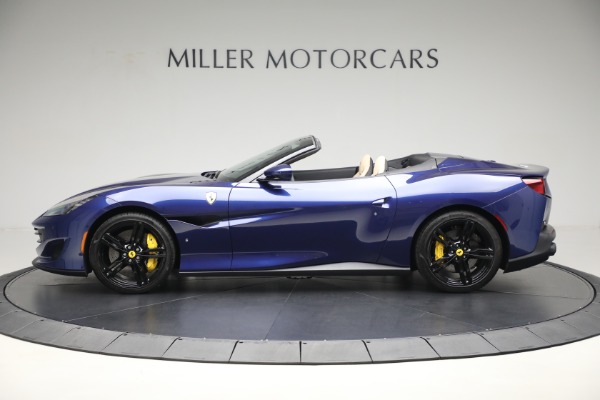 Used 2019 Ferrari Portofino for sale Sold at Aston Martin of Greenwich in Greenwich CT 06830 5