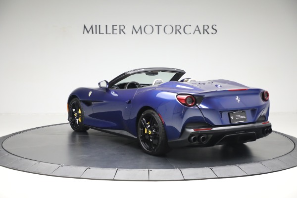 Used 2019 Ferrari Portofino for sale Sold at Aston Martin of Greenwich in Greenwich CT 06830 6