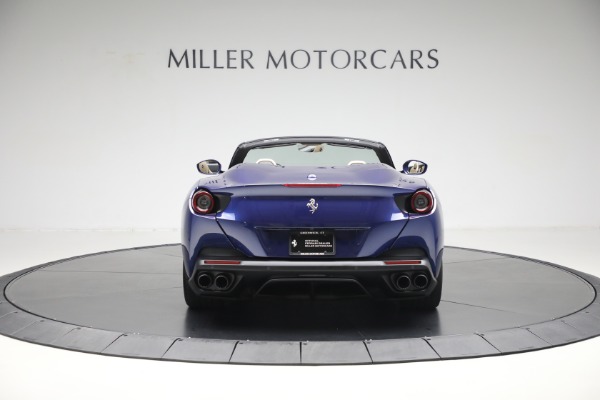 Used 2019 Ferrari Portofino for sale Sold at Aston Martin of Greenwich in Greenwich CT 06830 7