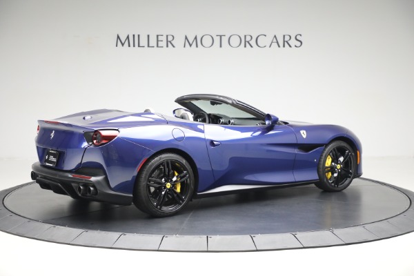 Used 2019 Ferrari Portofino for sale Sold at Aston Martin of Greenwich in Greenwich CT 06830 9
