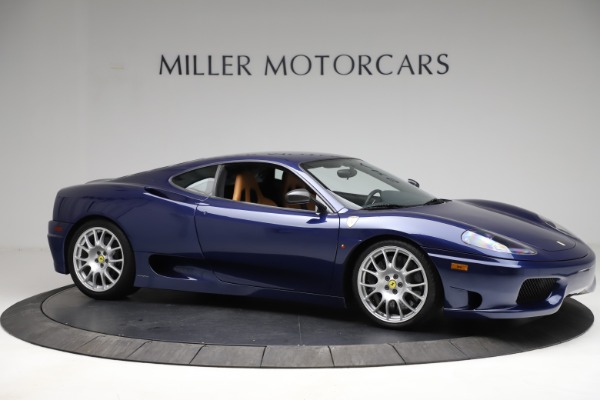 Used 2004 Ferrari 360 Challenge Stradale for sale Call for price at Aston Martin of Greenwich in Greenwich CT 06830 10
