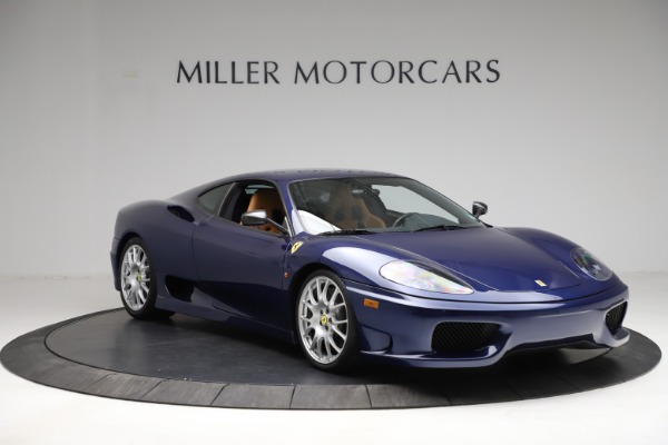 Used 2004 Ferrari 360 Challenge Stradale for sale Sold at Aston Martin of Greenwich in Greenwich CT 06830 11