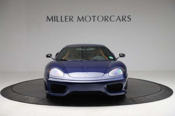 Used 2004 Ferrari 360 Challenge Stradale for sale Sold at Aston Martin of Greenwich in Greenwich CT 06830 12