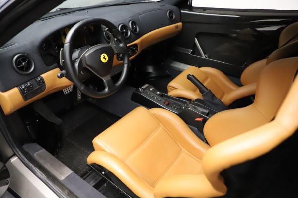 Used 2004 Ferrari 360 Challenge Stradale for sale Sold at Aston Martin of Greenwich in Greenwich CT 06830 13