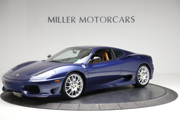Used 2004 Ferrari 360 Challenge Stradale for sale Call for price at Aston Martin of Greenwich in Greenwich CT 06830 2