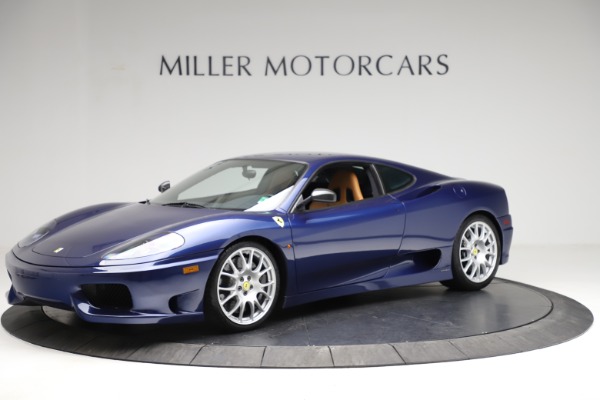 Used 2004 Ferrari 360 Challenge Stradale for sale Sold at Aston Martin of Greenwich in Greenwich CT 06830 2