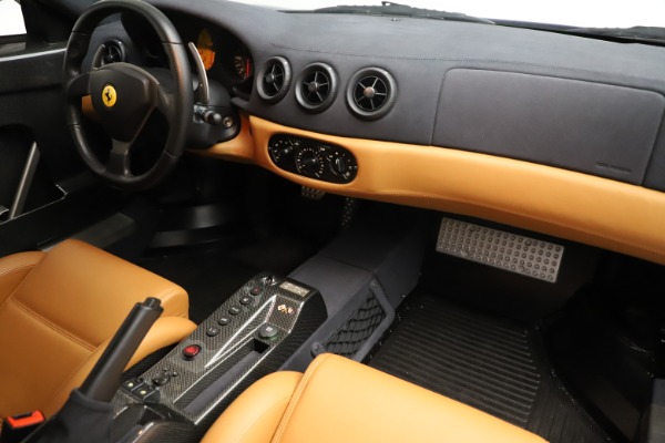 Used 2004 Ferrari 360 Challenge Stradale for sale Sold at Aston Martin of Greenwich in Greenwich CT 06830 23