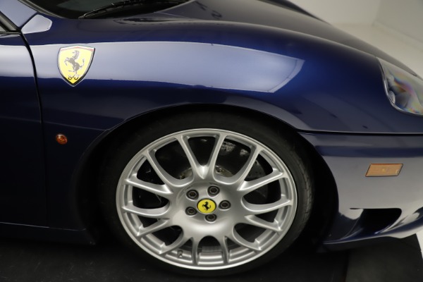 Used 2004 Ferrari 360 Challenge Stradale for sale Sold at Aston Martin of Greenwich in Greenwich CT 06830 24