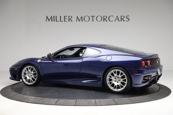 Used 2004 Ferrari 360 Challenge Stradale for sale Call for price at Aston Martin of Greenwich in Greenwich CT 06830 4